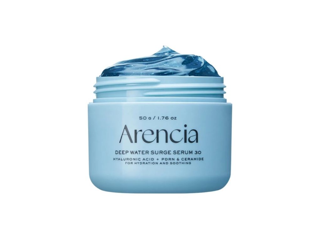 ARENCIA Mochi Deep Water Surge Serum 30 50g