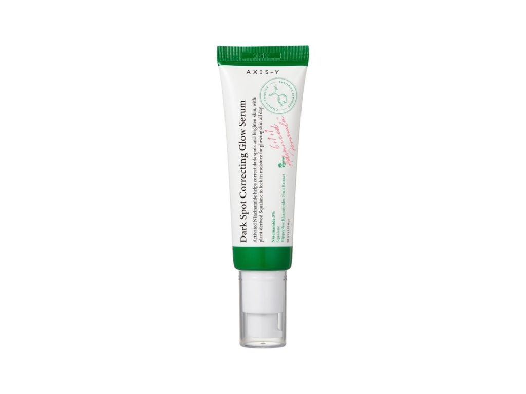 AXIS-Y Dark Spot Correcting Glow Serum 50ml (1)