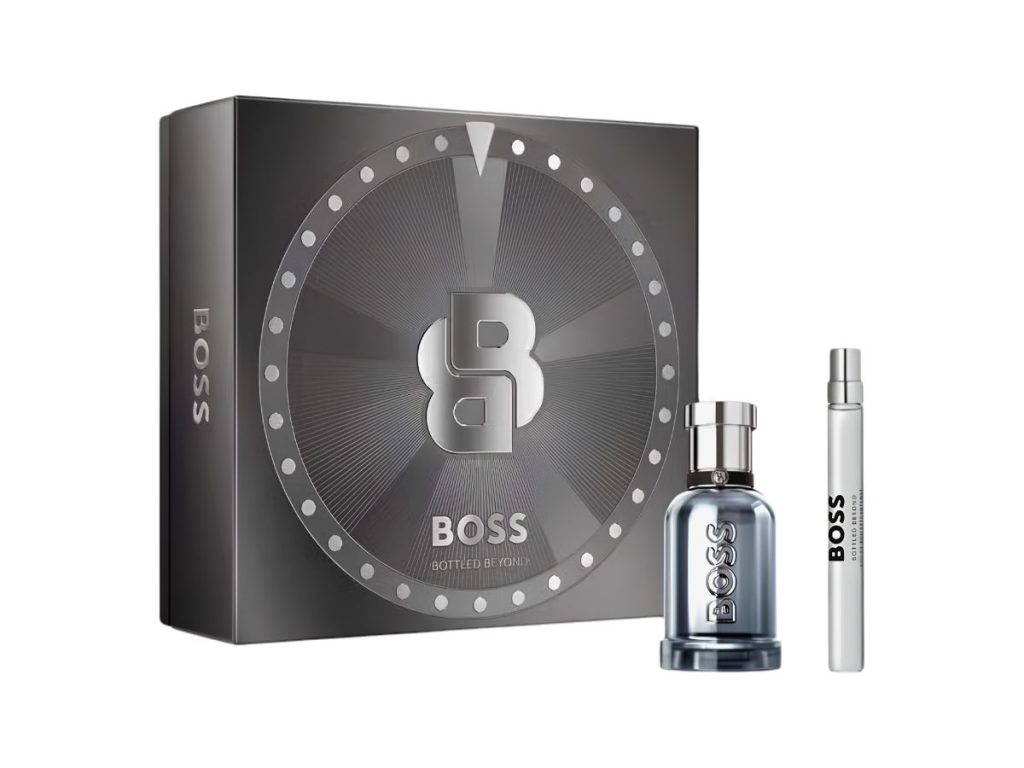 BOSS SET Boss Bottled Beyond Eau de Toilette Intense 50ml + Mini EdTI 10ml