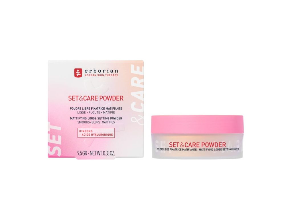 ERBORIAN Set & Care Powder 9.5g