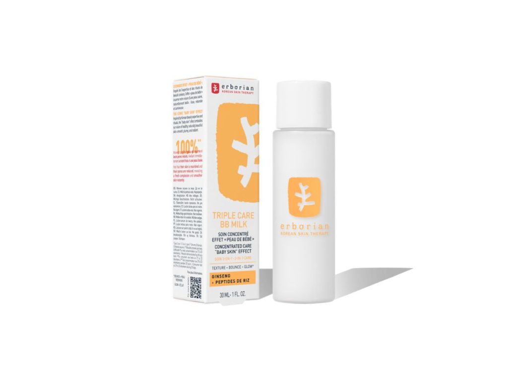 ERBORIAN Triple Care BB Milk 75ml
