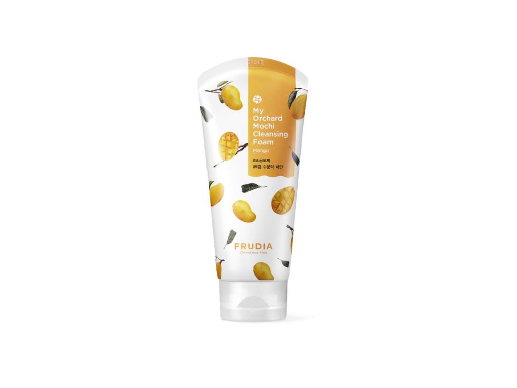FRUDIA My Orchard Mango Cleansing Foam