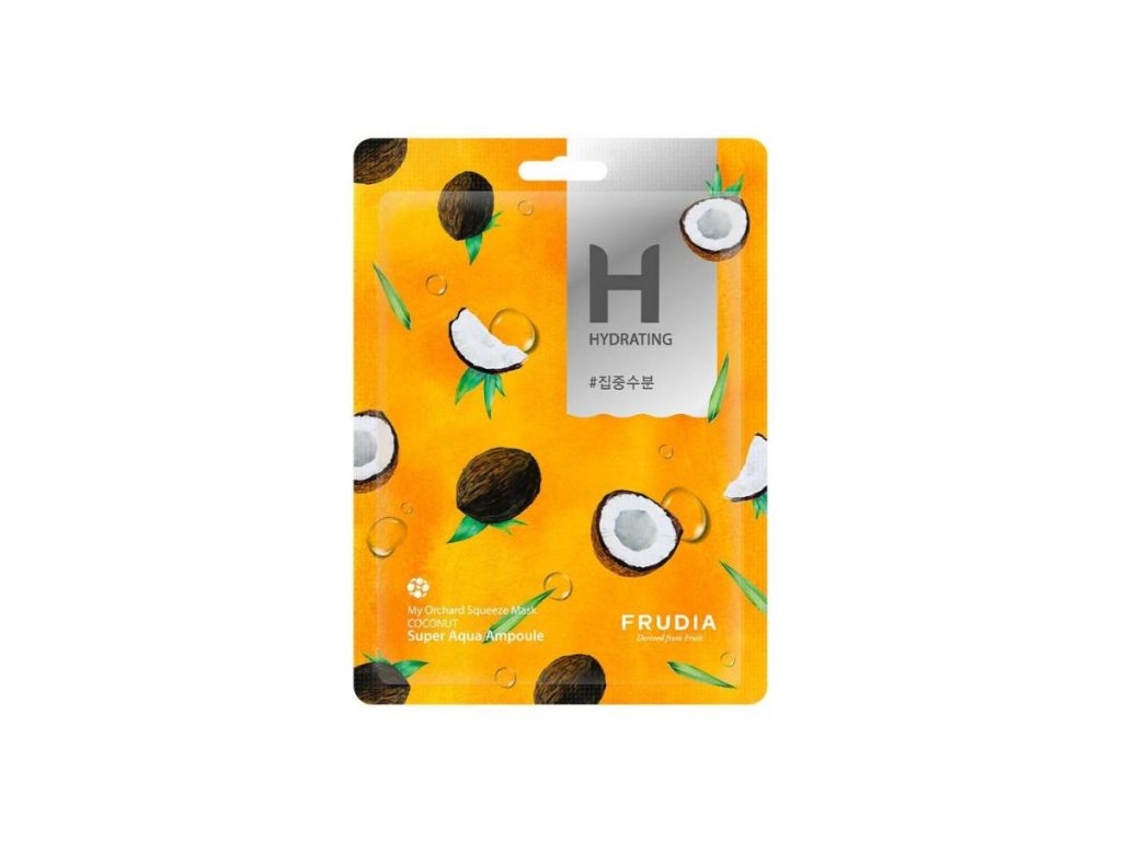 FRUDIA My Orchard Squeeze Mask (Coconut) 20ml