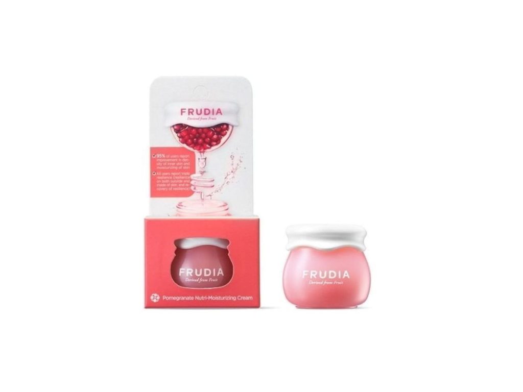 FRUDIA Pomegranate Nutri-Moisturizing Cream Mini 10g