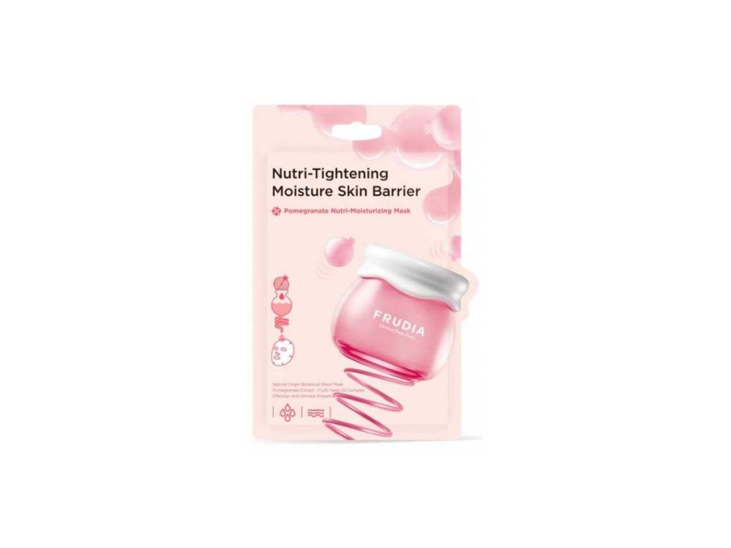 FRUDIA Pomegranate Nutri-Moisturizing Mask 20ml