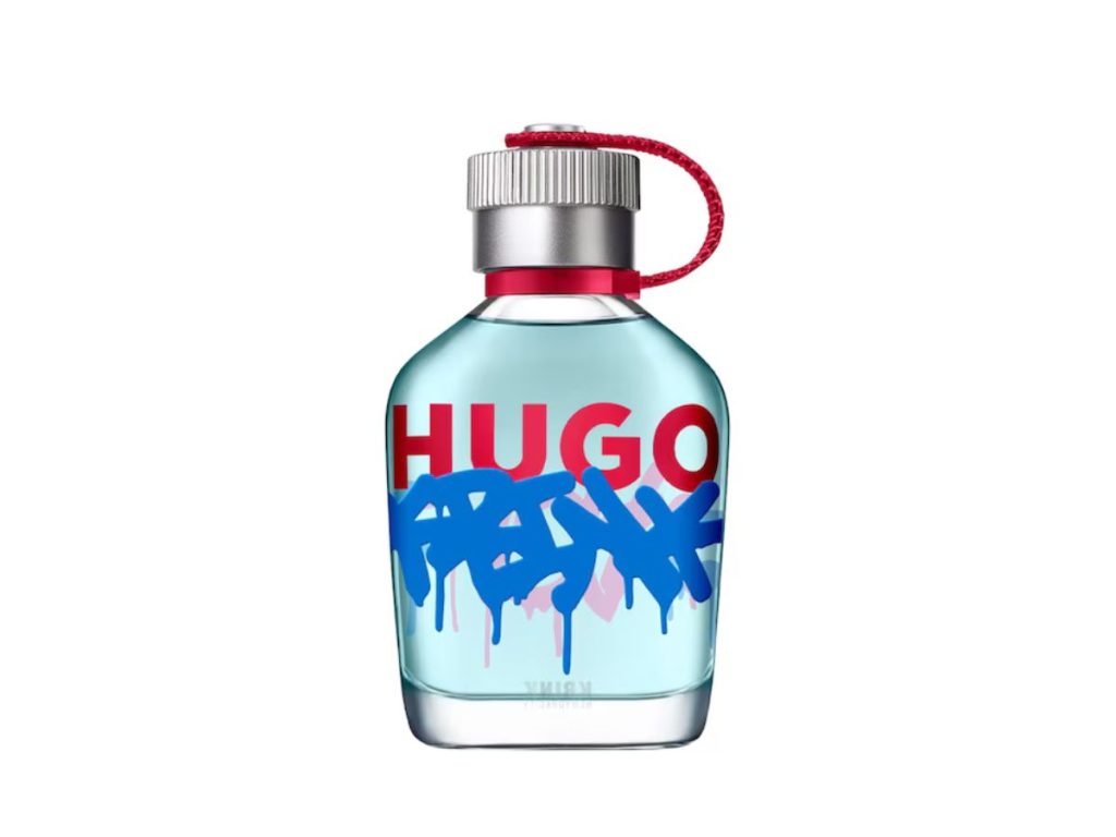 BOSS Hugo x Krink Eau de Parfum 75ml - Free Shop Swiss