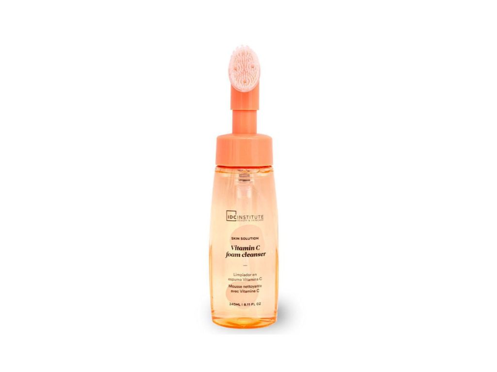 IDC INSTITUTE Vitamin C Foam Cleanser 240ml