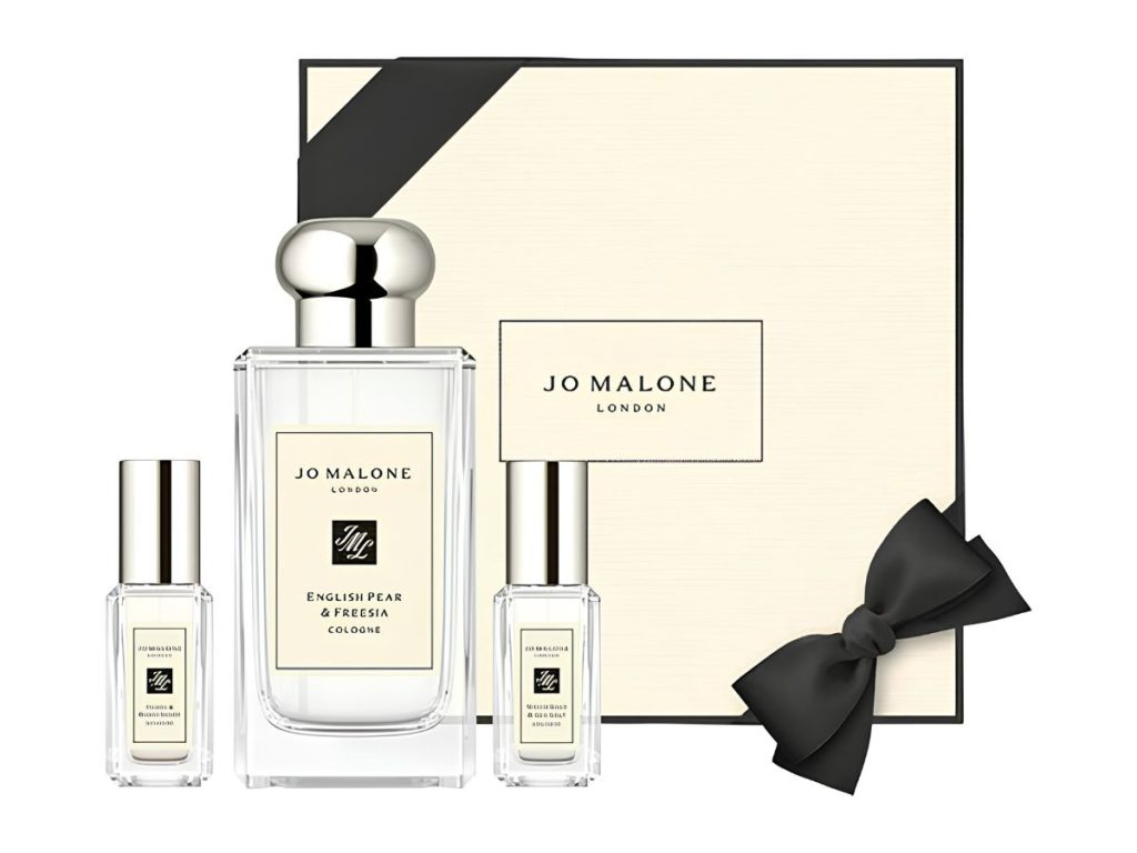 JO MALONE SET English Pear & Freesia Cologne