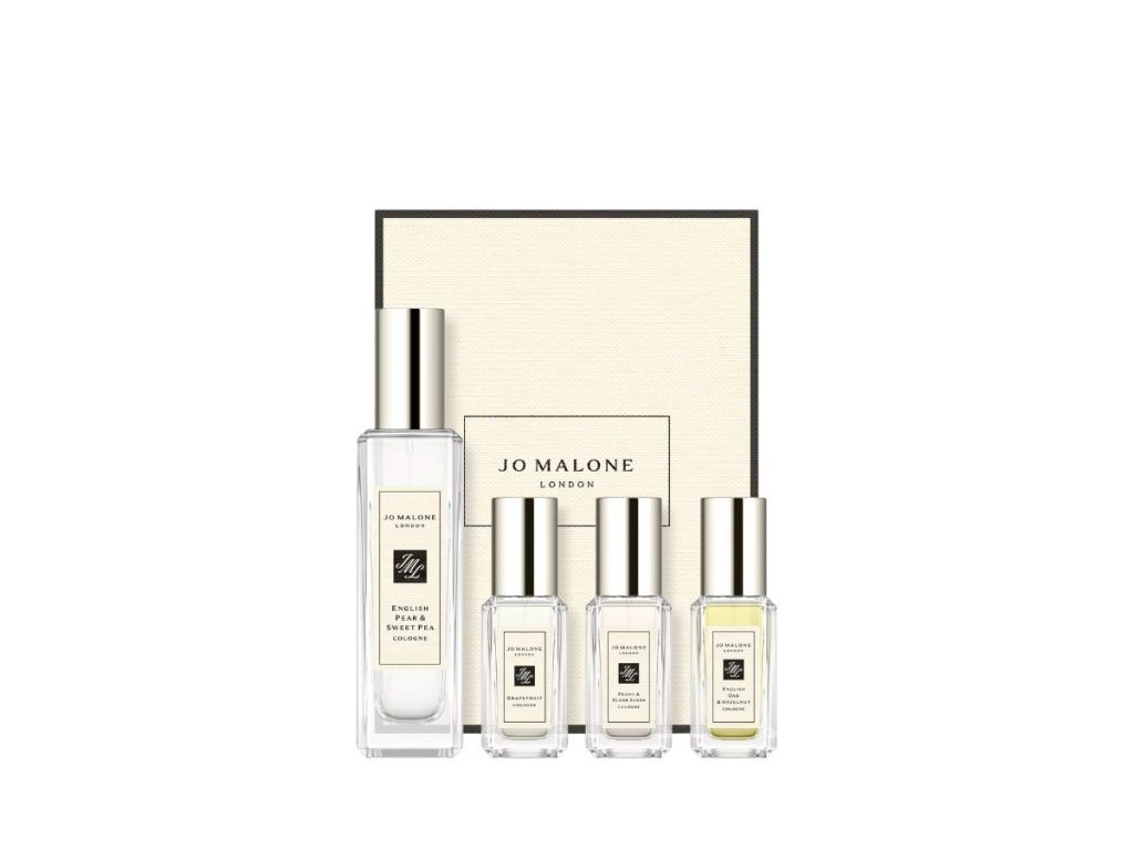 JO MALONE SET English Pear & Sweet Pea Cologne - Free Shop Swiss