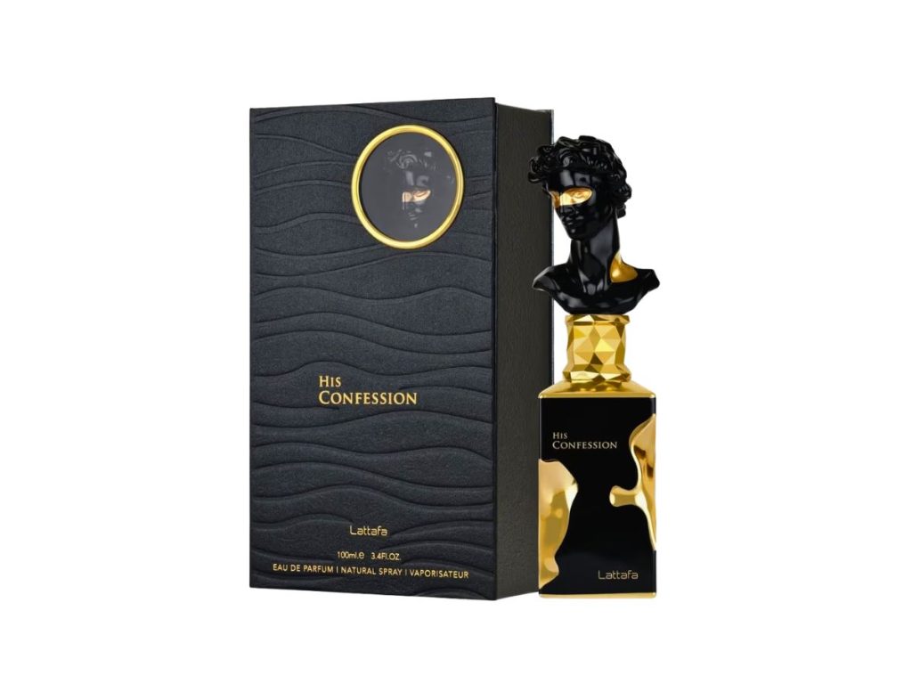 LATTAFA His Confession Eau de Parfum 100ml