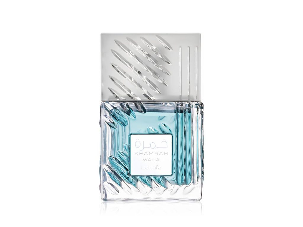 LATTAFA Khamrah Waha Eau de Parfum 100ml - FREE SHOP SWISS
