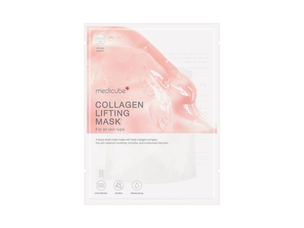 MEDICUBE Collagen Lifting Mask 27g