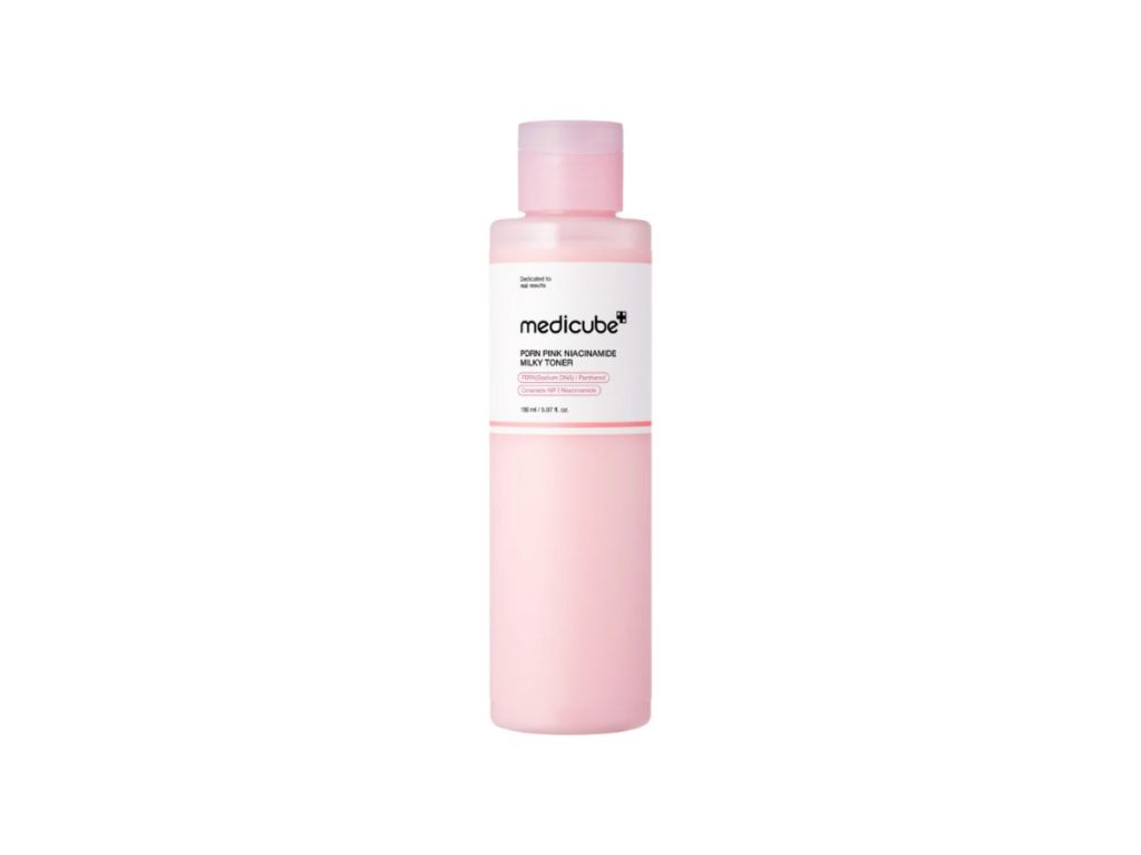 MEDICUBE PDRN Pink Niacinamide Milky Toner 150ml