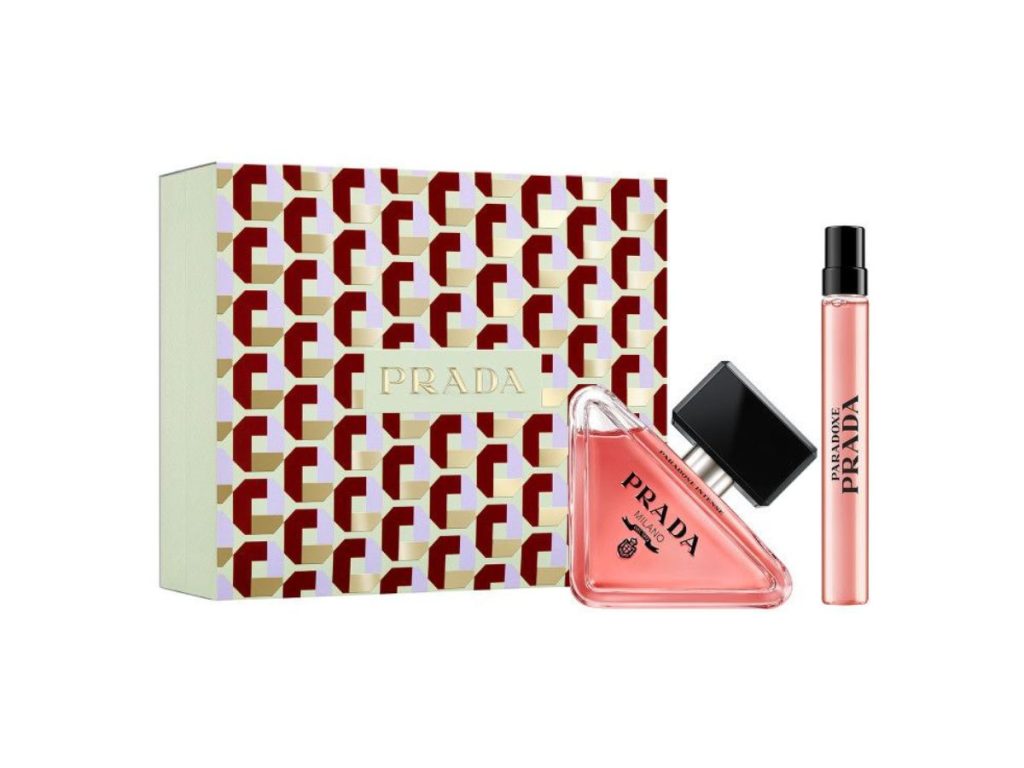 PRADA SET Paradoxe Intense Eau de Parfum Vapo 50ml + Mini EdP Intense 10ml