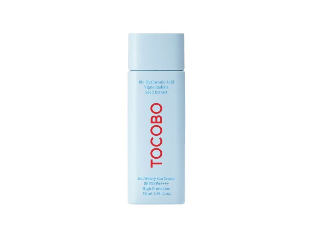 TOCOBO Bio Watery Sun Cream SPF50+ 50ml - FREE SHOP SWISS