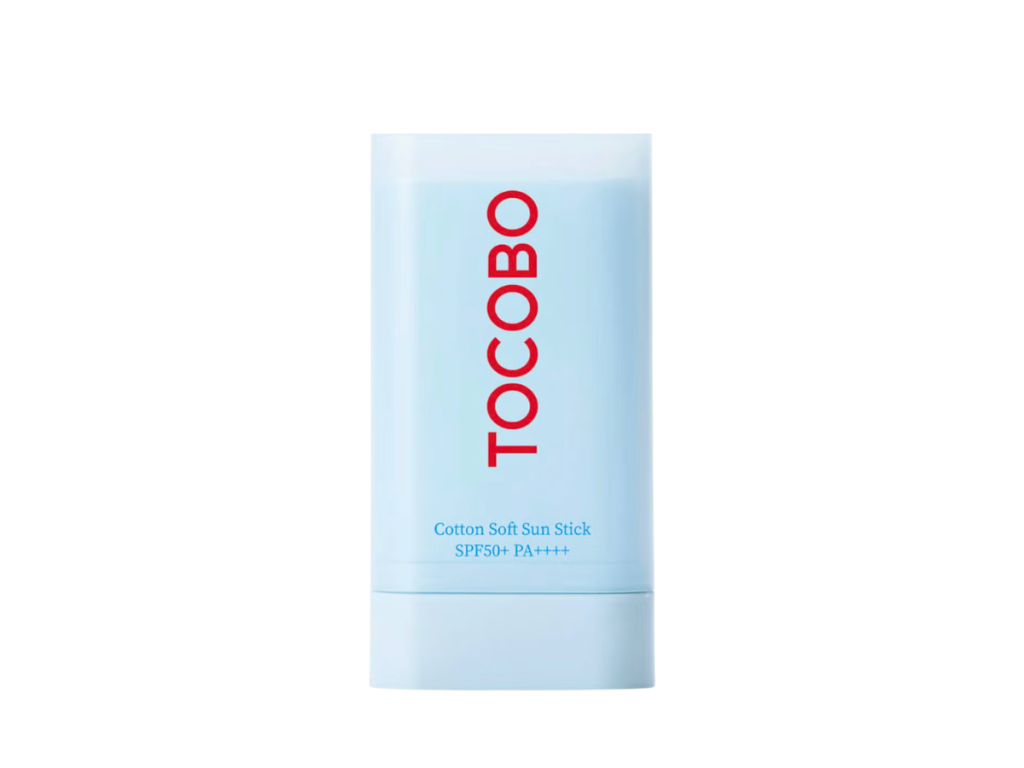 TOCOBO Cotton Soft Sun Stick SPF50 PA++++ 19gr - FREE SHOP SWISS