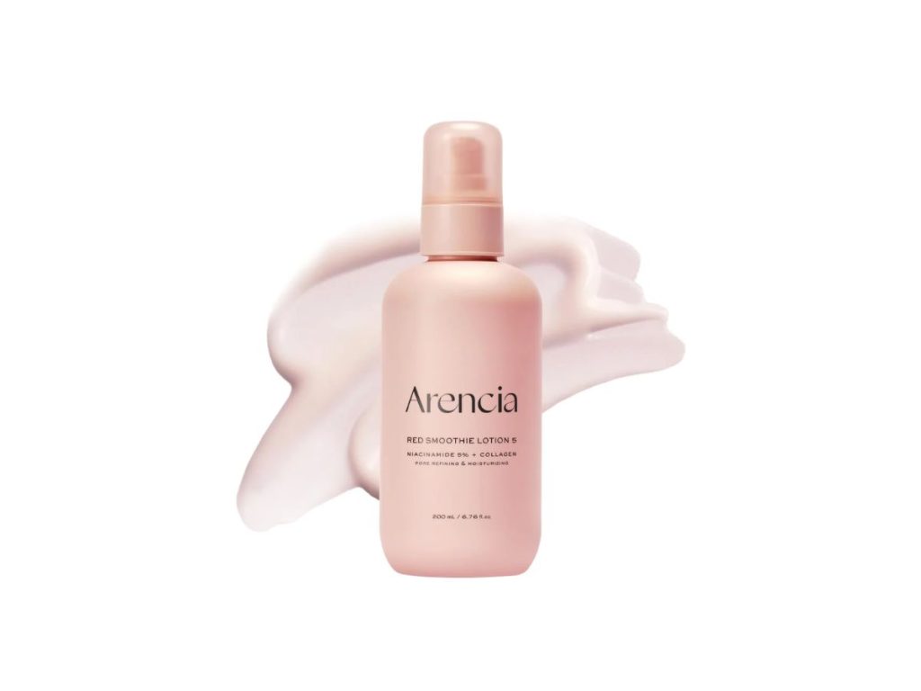 ARENCIA Red Smoothie Lotion 5 200ml