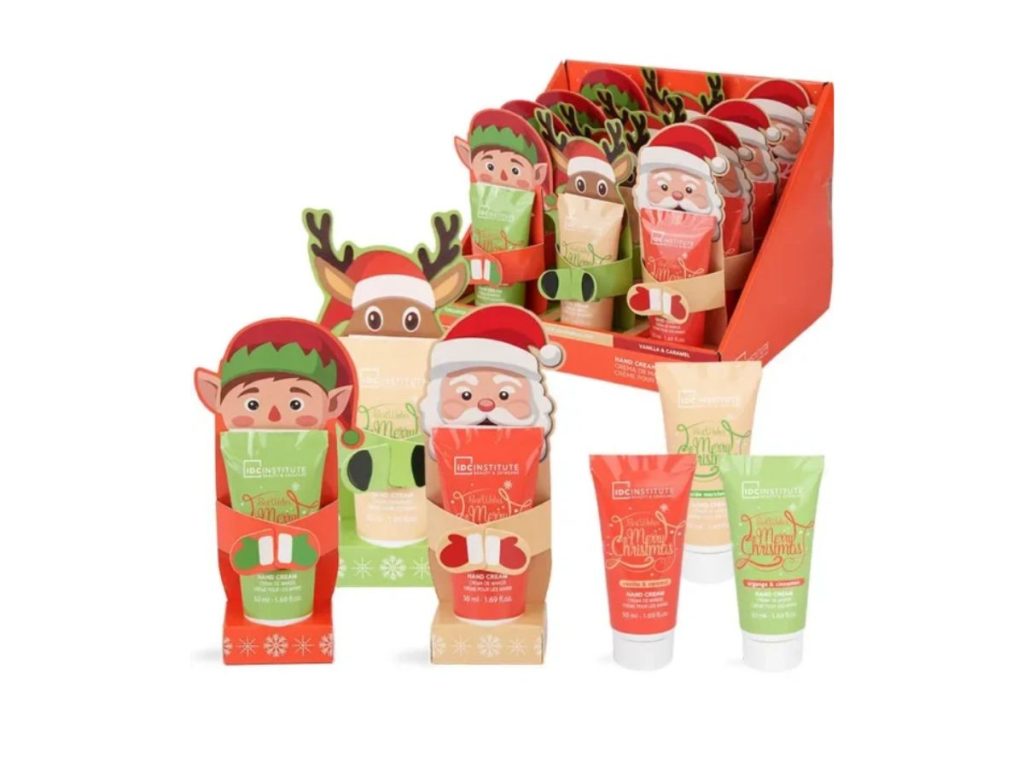 IDC INSTITUTE Christmas Hand Cream
