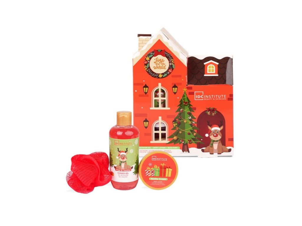 IDC INSTITUTE Christmas Holiday House Gift