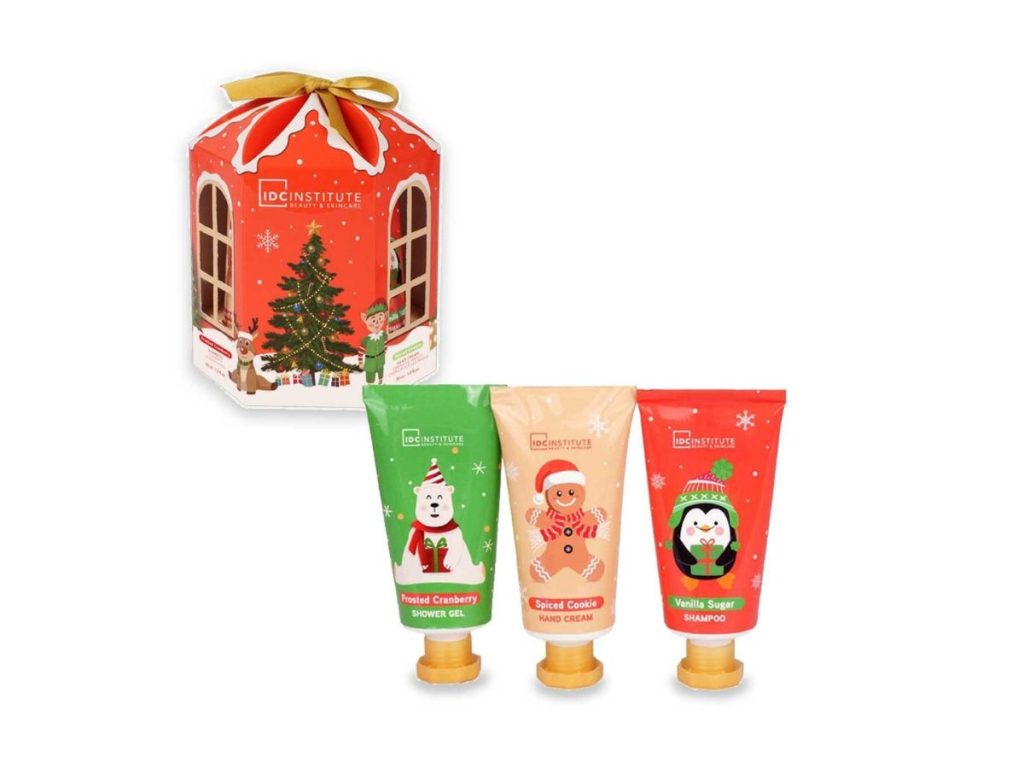 IDC INSTITUTE Christmas Mini Festive Treats