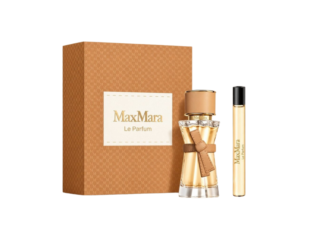 MAX MARA SET Le Parfum Vapo 50ml + Travel Spray 10ml