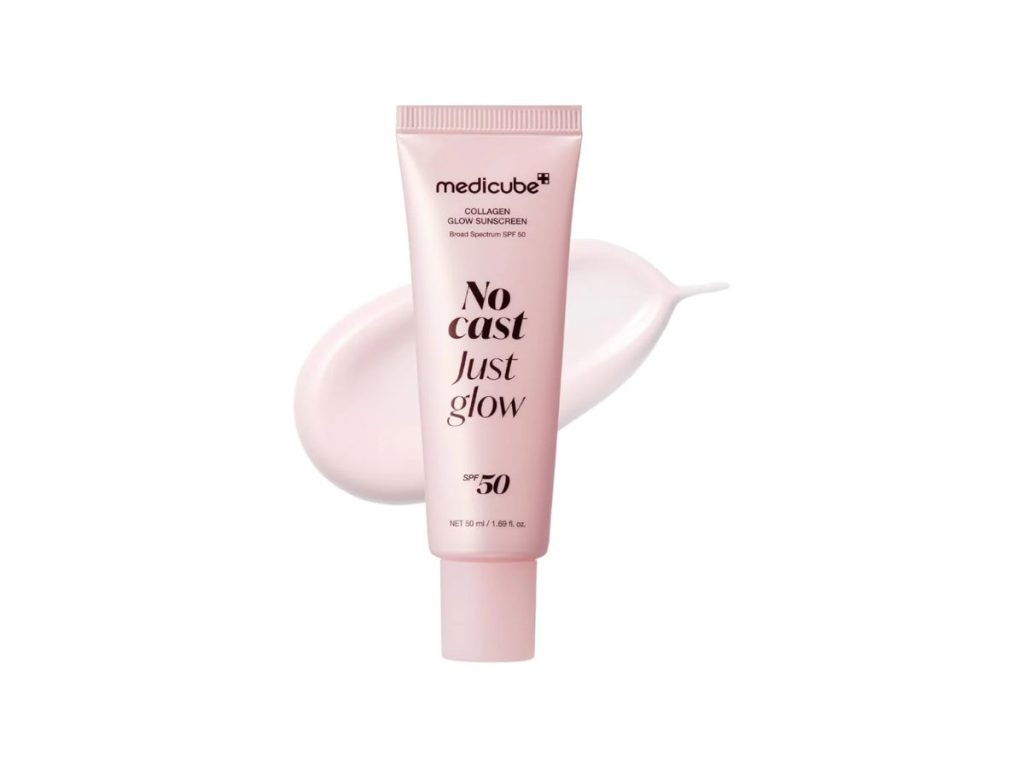 MEDICUBE Collagen Glow Sunscreen 50ml