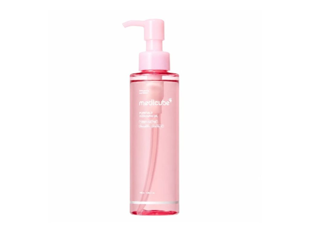 MEDICUBE PDRN Mild Cleansing Oil 195ml