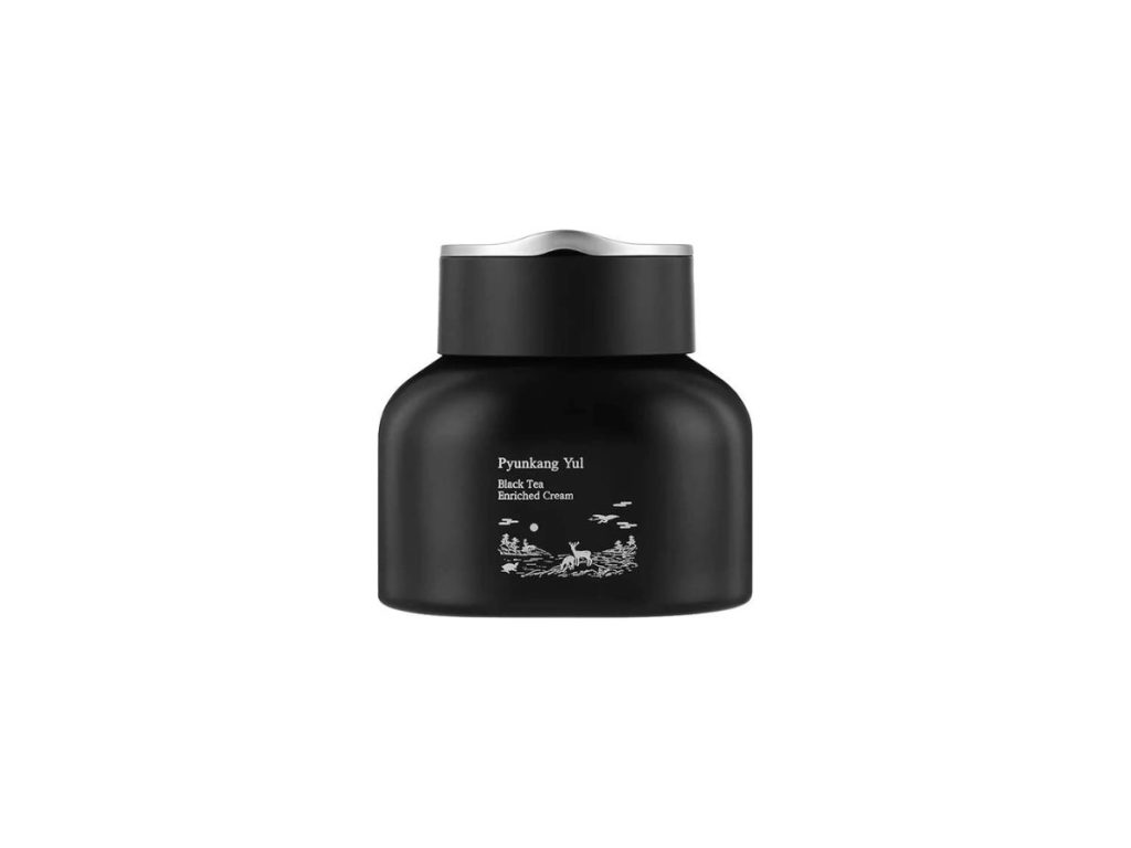 PYUNKANG YUL Black Tea Enriched Cream 60ml
