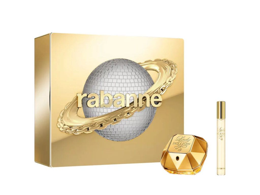 RABANNE SET Lady Million Eau de Parfum Vapo 50ml + Travel Size 10ml