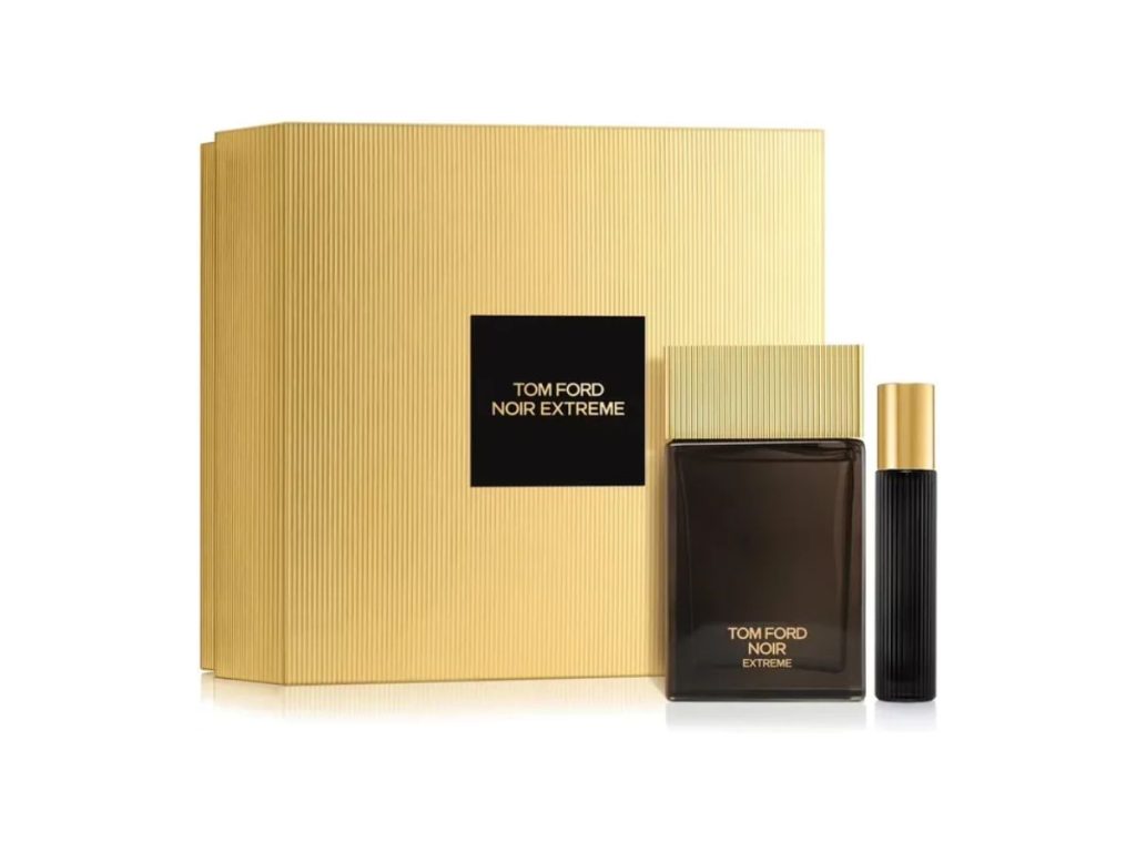 TOM FORD SET Noir Extreme Eau de Parfum Vapo 50ml + EdP 10ml
