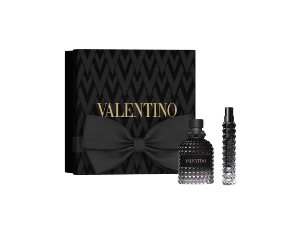 VALENTINO SET Born in Roma Uomo Eau de Toilette Vapo 50ml + Mini 10ml