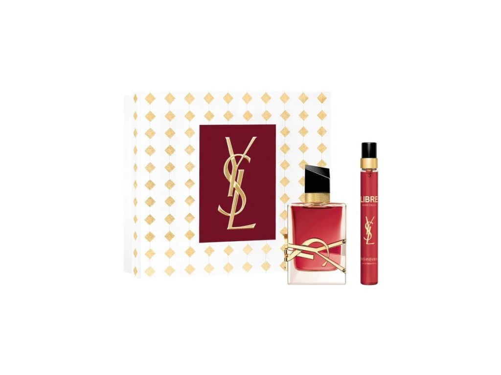 YVES SAINT LAURENT SET Libre Berry Crush Eau de Parfum Fruitée Vapo 50ml+EdP10ml