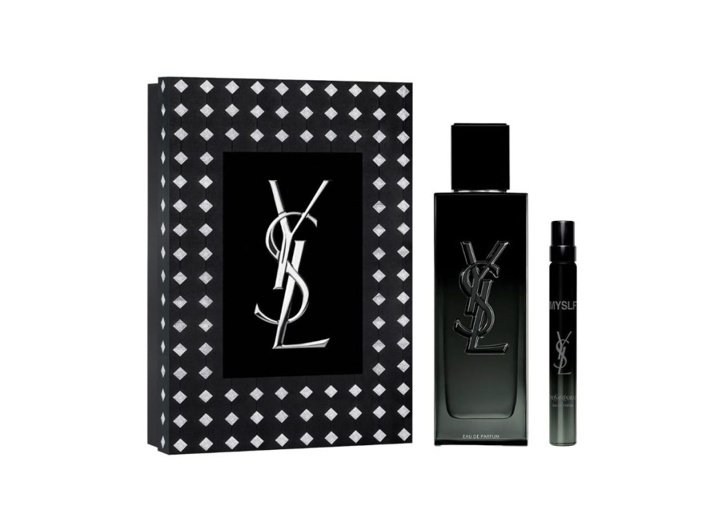 YVES SAINT LAURENT SET MYSLF Eau de Parfum Vapo 100ml + Travel Size EdP 10ml