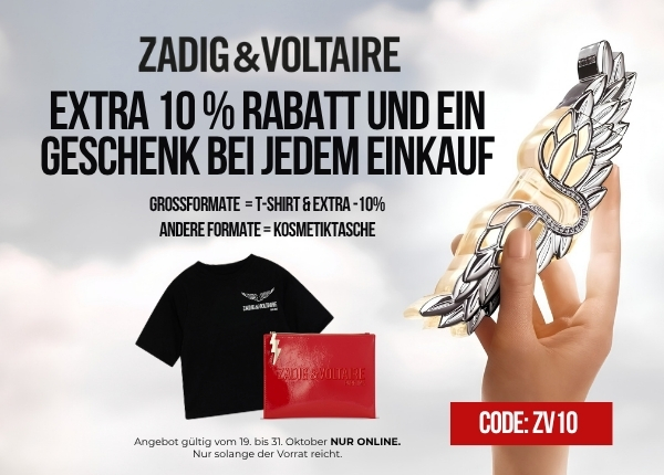 ZADIG ONLINE PROMO MOBILE DE